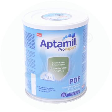 Aptamil PDF Frühgeborenennahrung 400 g