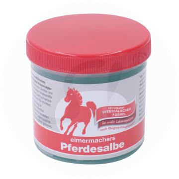 Eimermachers Pferdesalbe Dose 200 ml