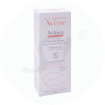 Avène Trixera Nutrition Reichhaltige Pflegemilch 200 ml