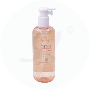 AVENE TRIXERA NUTRI R-FLUID 400 ML
