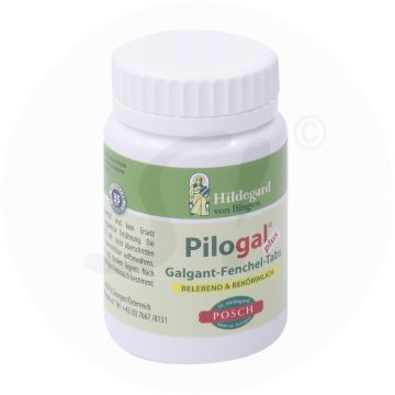Biofit Hildegard Pilogal Plus Tabs 70 g