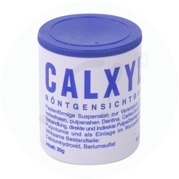 Calxyl 20 g Blau