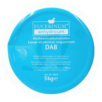 Eucerinum Anhydricum 5 kg