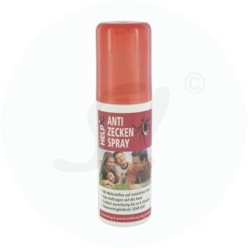 Helpic Anti Zecken Spray 100 ml