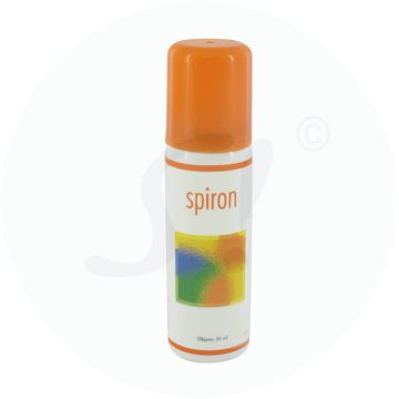 Spiron Kräuterextrakt Spray 50 ml