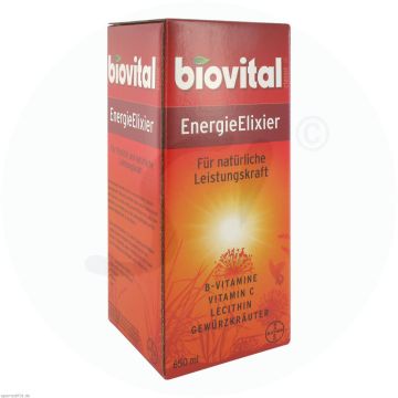 Biovital Energie-Elixier 650 ml