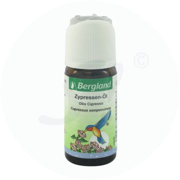 Bergland Ätherisches Öl Zypresse 10 ml