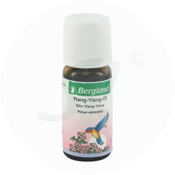 Bergland Ätherisches Öl Ylang Ylang