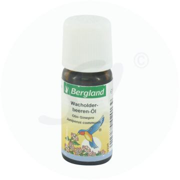 Bergland Ätherisches Öl Wacholder 10 ml