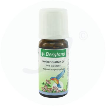 Bergland Ätherisches Öl Nelkenblätter