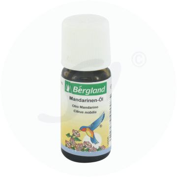 Bergland Ätherisches Öl Mandarine 10 ml