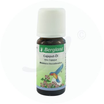 Bergland Ätherisches Öl Cajeput 10 ml