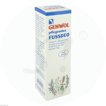 Gehwol Fußdeo 150 ml