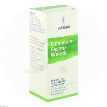 Weleda Essenzen Calendula 50 ml