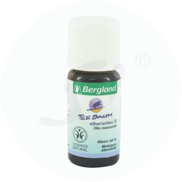 Bergland Teebaumöl Öl Classic 10 ml