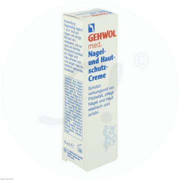 Gehwol Med. Nagelhautschutz Creme