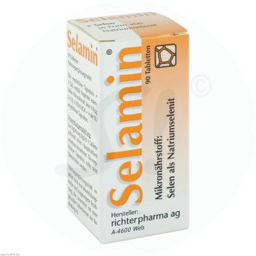 Selamin Tabletten 90 Stk.