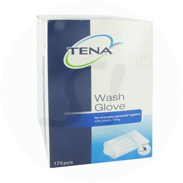 Tena Waschhandschuh 175 Stk.