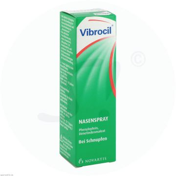 Vibrocil Nasenspray 20 ml