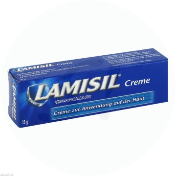 Lamisil Creme 15 g
