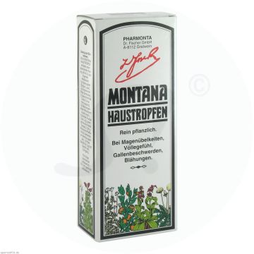 Montana Haustropfen