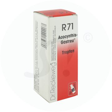 Acocynthis Gastreu R 71 Tropfen 50 ml 