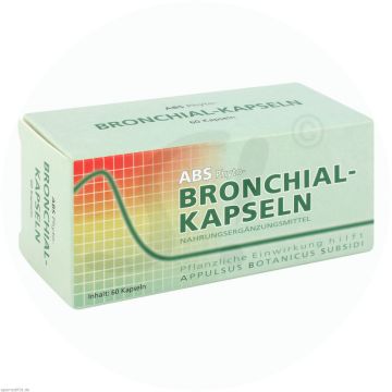 ABS Phyto Bronchial Kapseln 60 Stk.