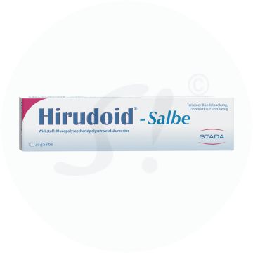 Hirudoid Salbe 40 g