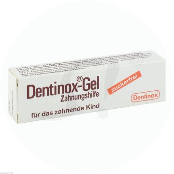 Dentinox Gel Zahnungshilfe 10 g
