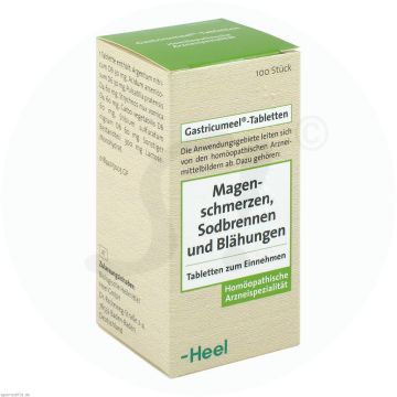 Gastricumeel Tabletten 100 Stk.