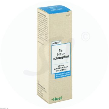 Luffeel Nasenspray 20 ml