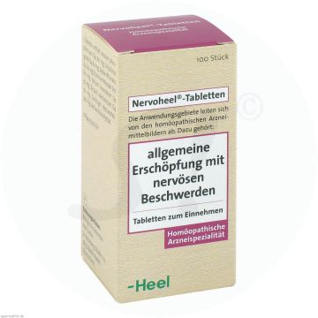 Nervo Heel 100 Stk.