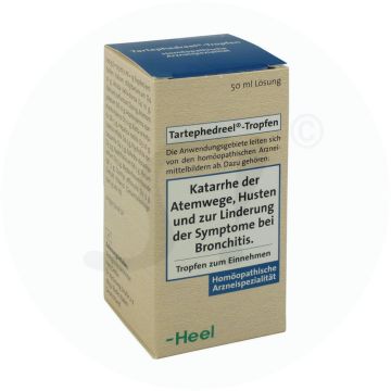 Tartephedreel Tropfen 50 ml