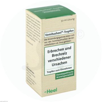 Vomitusheel Tropfen 50 ml