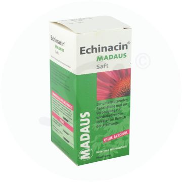 Madaus Echinacin Saft 100 ml