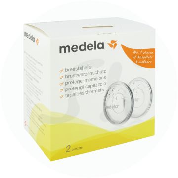 Medela Brustwarzenschutz 2 Stk.