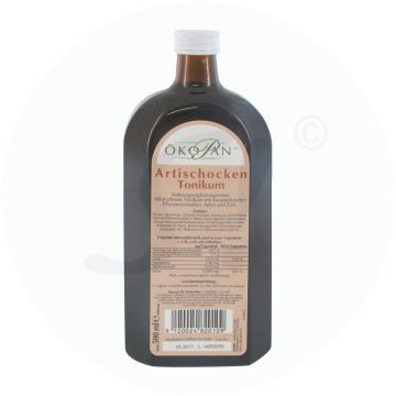 Ökopan Artischocken Tonikum 500 ml