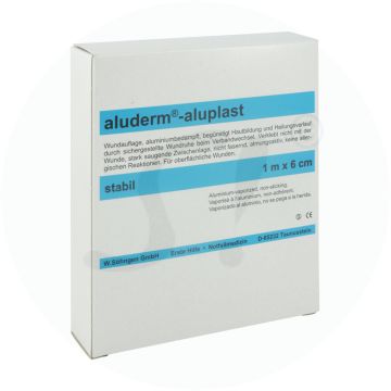 Aluderm 1 Stk.