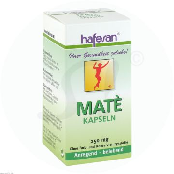 Hafesan Matè Kapseln 75 Stk.