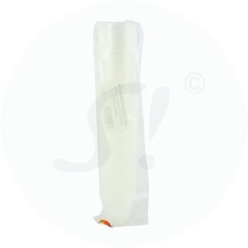 Medikamentenbecher Plastik 100 Stk.