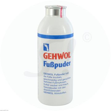 Gehwol Fußpuder 100 g