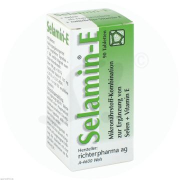 Selamin-E Tabletten 90 Stk.