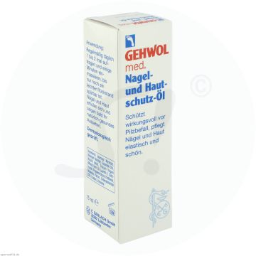 Gehwol Med. Nagelhautschutz Öl