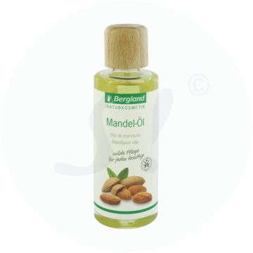 Bergland Mandel Öl 125 ml