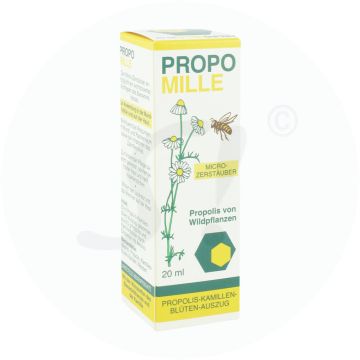 Propomille Propolis Spray 20 ml