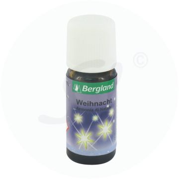 Bergland Öl Weihnachten 10 ml