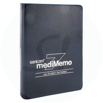 Medikament Dispenser 7 Tage Sanicare 1 Stk.
