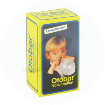 Otobar Nasenballon 1 Stk.