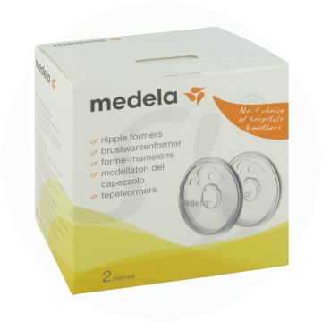 Medela Brustwarzenformer 2 Stk.