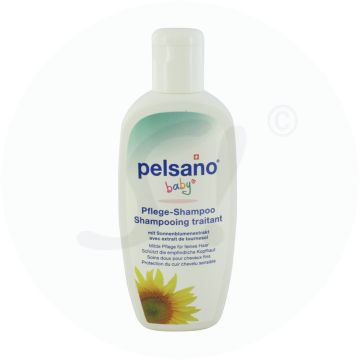 Pelsano Shampoo Pflege 200 ml